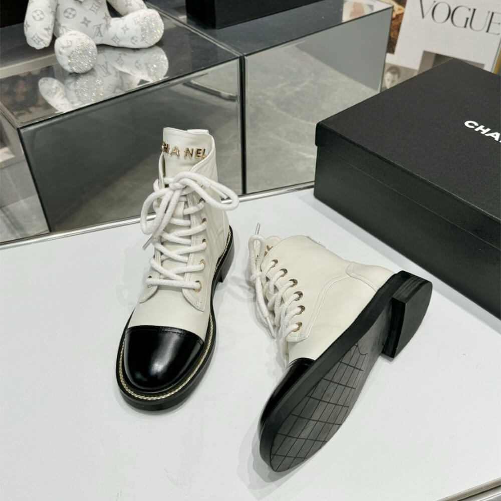 Chanel Women Boots Shoes - Replica Luxury Bags™