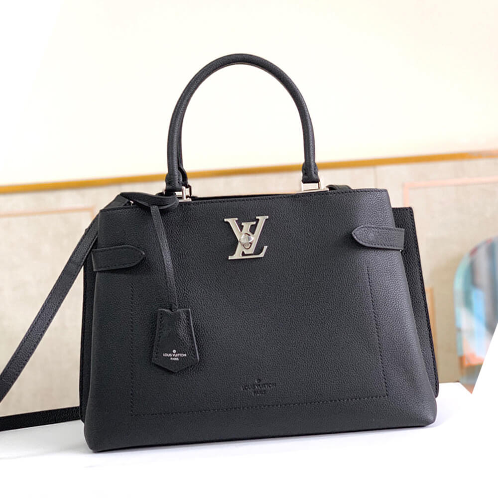 LV Lockme Day Tote Bag - Replica Luxury Bags™