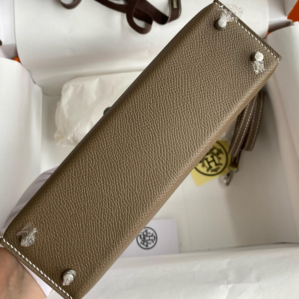 Hermes Mini Kelly II Bag - Replica Luxury Bags™