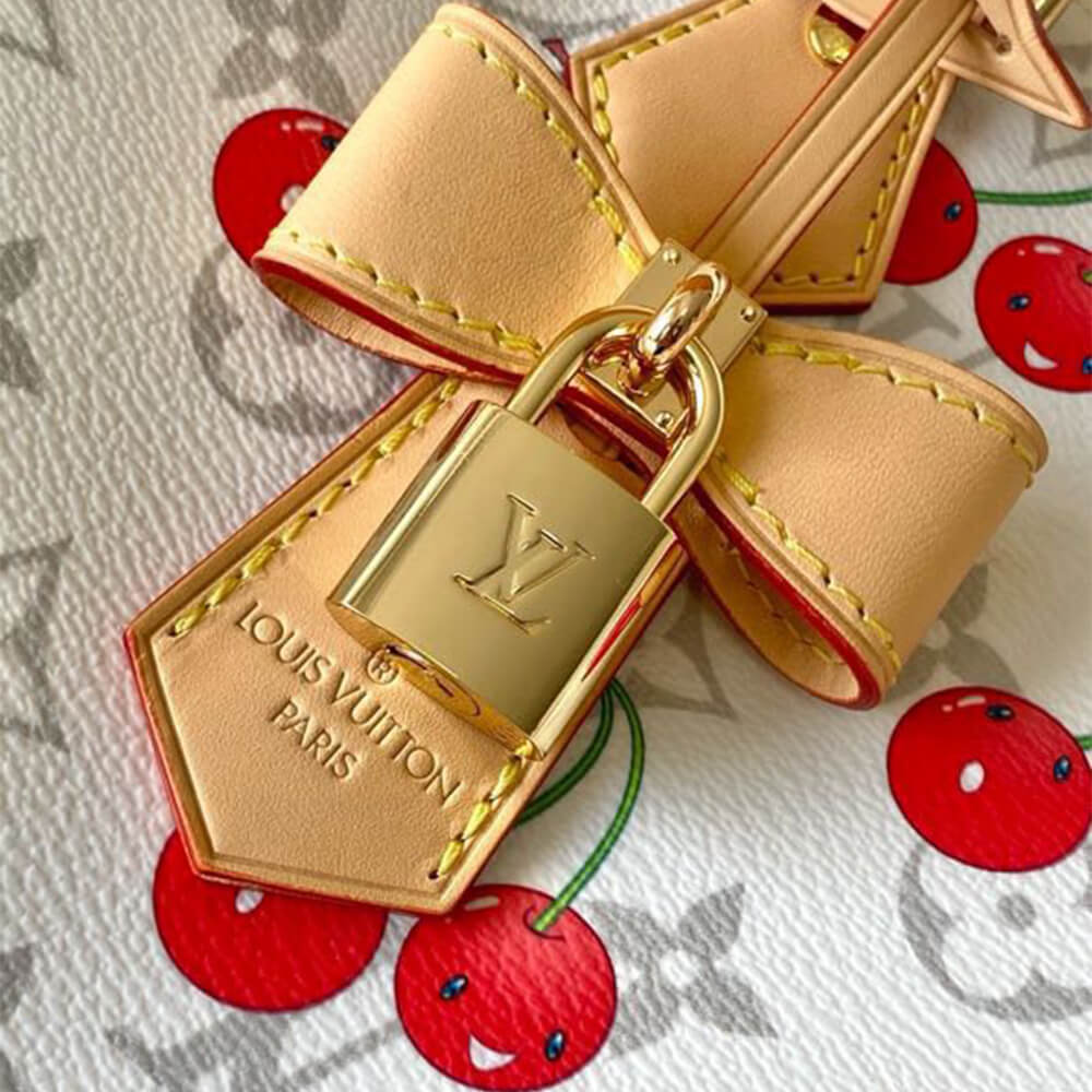 LV x TM Speedy Soft Bandouliere 30 Bag - Replica Luxury Bags™