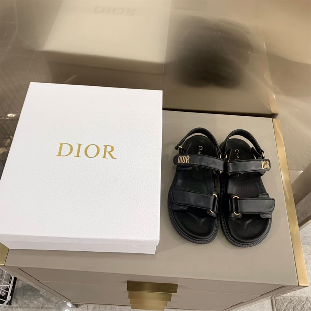 DIORACT SANDAL Shoes - Replica Luxury Bags™