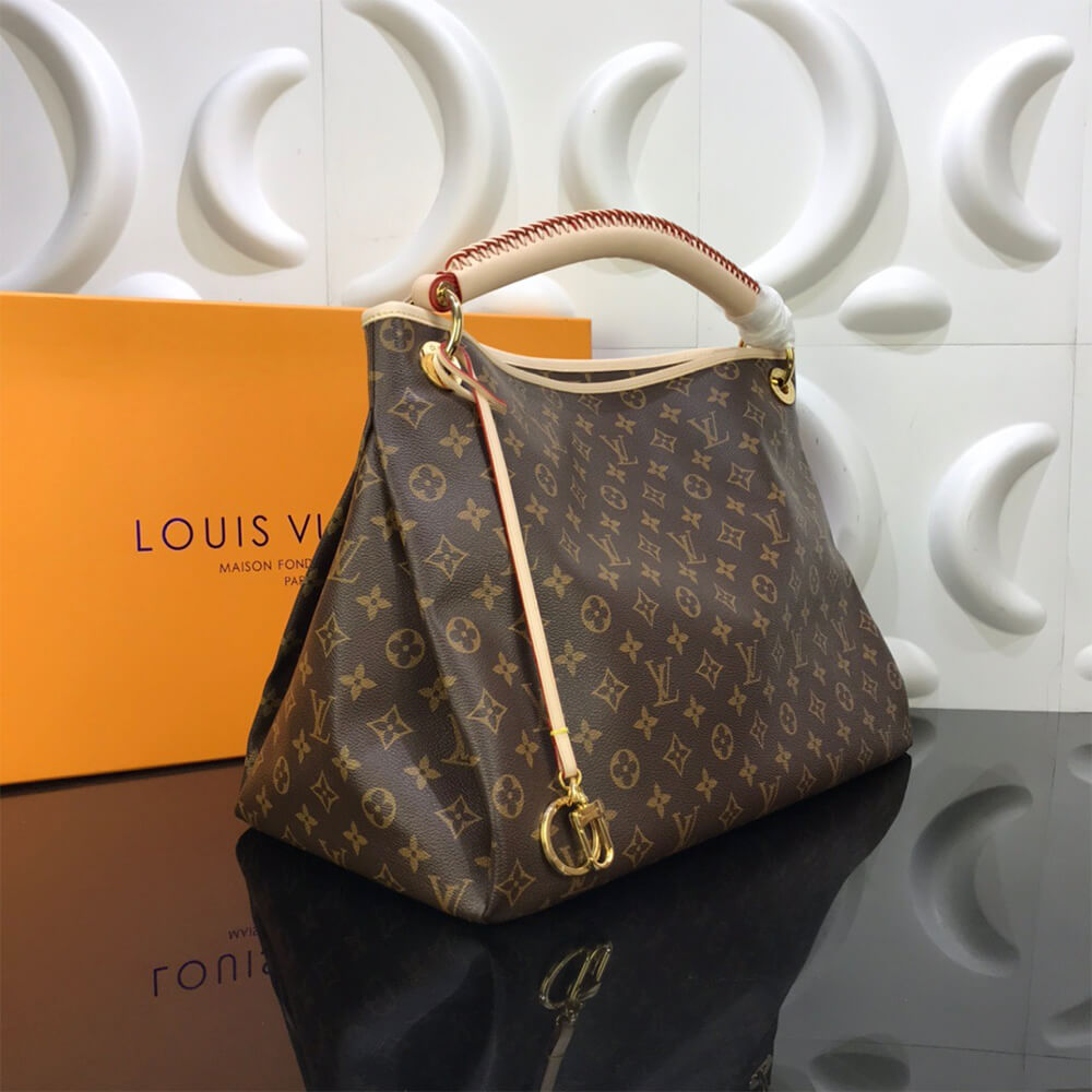 LV  Artsy MM Bag - Replica Luxury Bags™