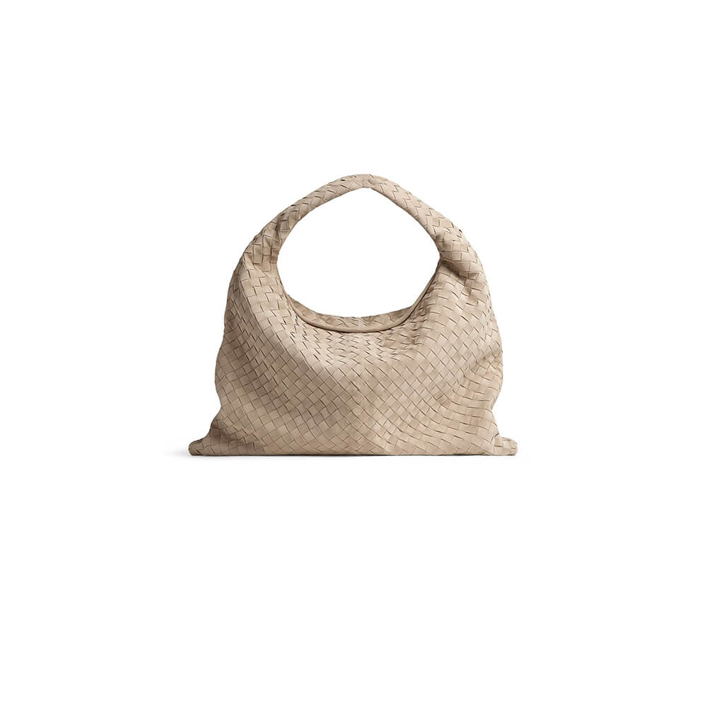 Bottega Veneta Large Hop Bag - Replica Luxury Bags™