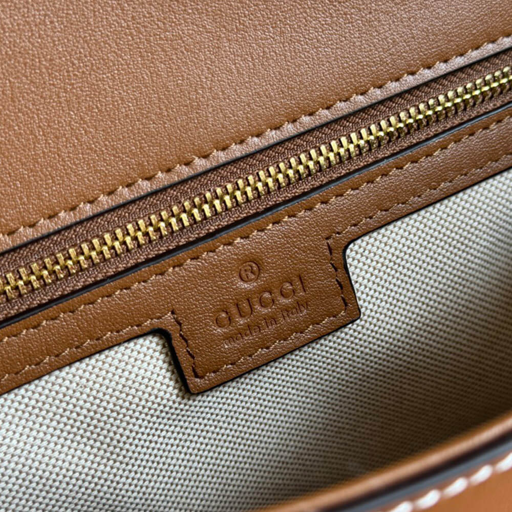 Gucci Blondie Medium Top Handle Bag - Replica Luxury Bags™