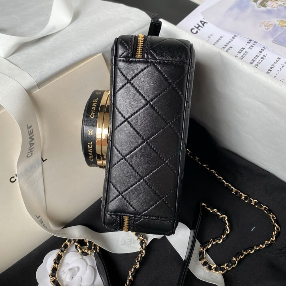 Chanel Camera Bag - Replica Luxury Bags™