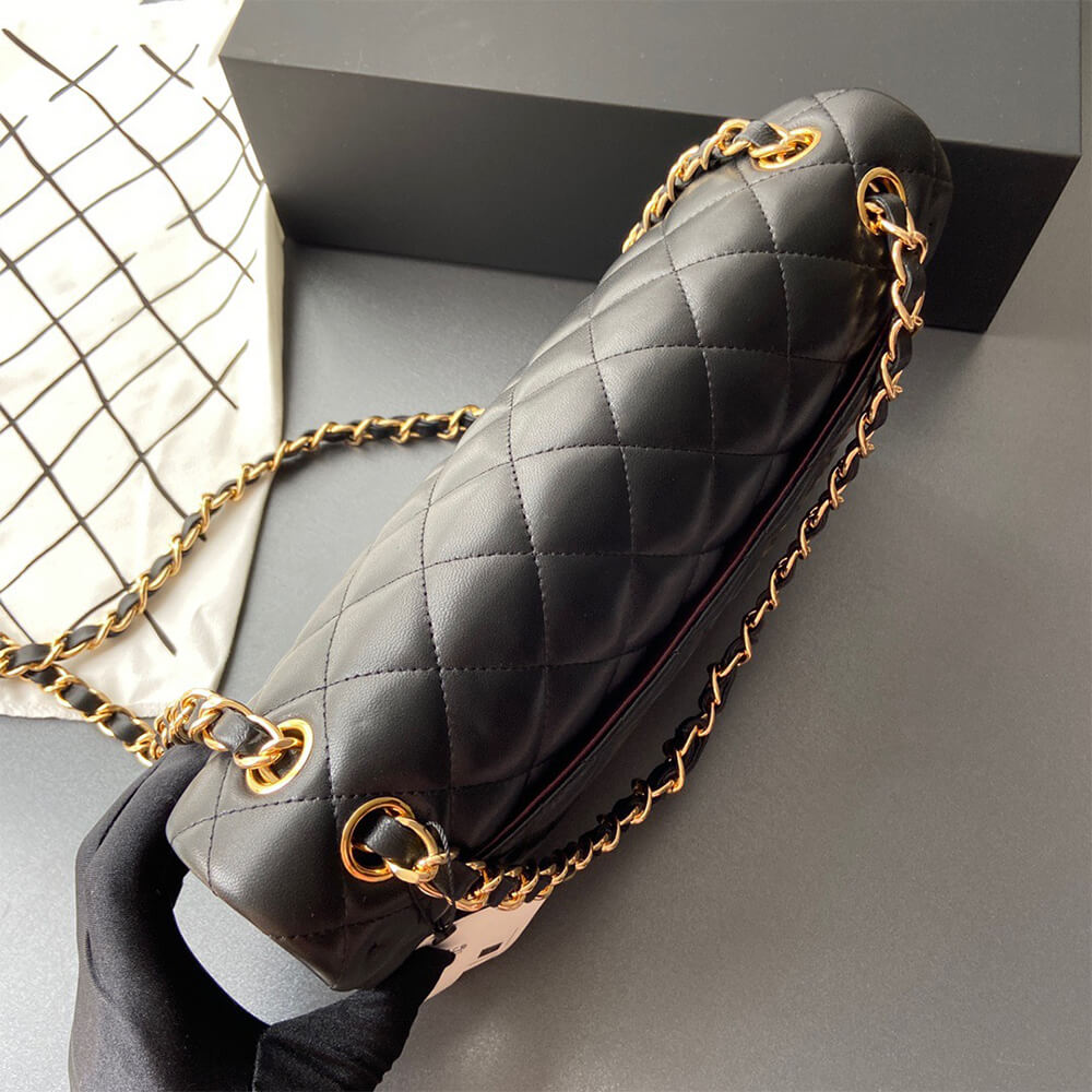 Chanel Classic Double Flap Jumbo Bag - Replica Luxury Bags™