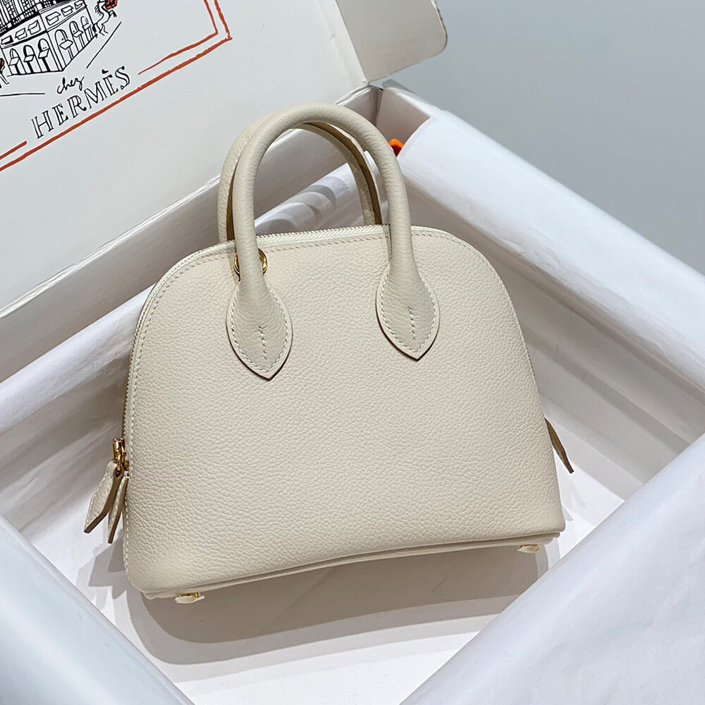 Hermes 1923 Bolide Mini Bag - Replica Luxury Bags™