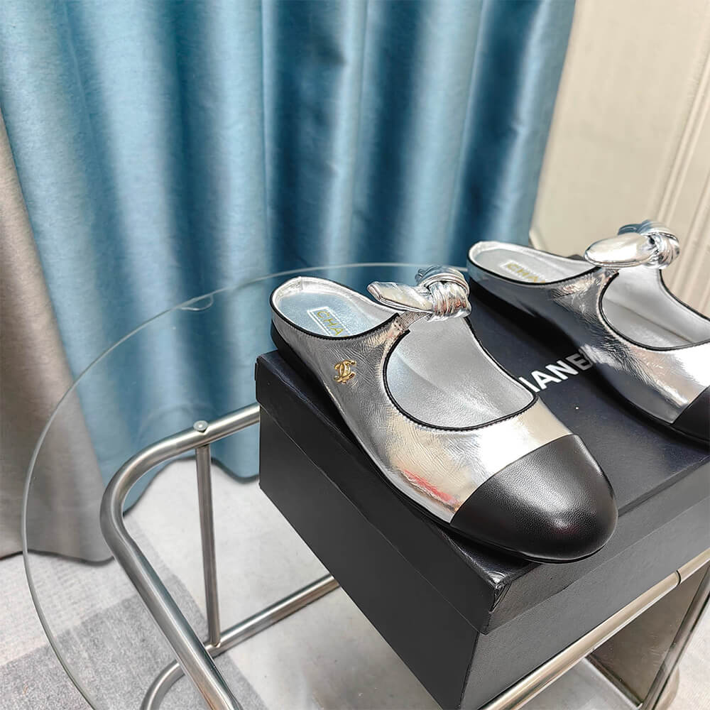 Chanel Mary Janes Shoes - Replica Luxury Bags™