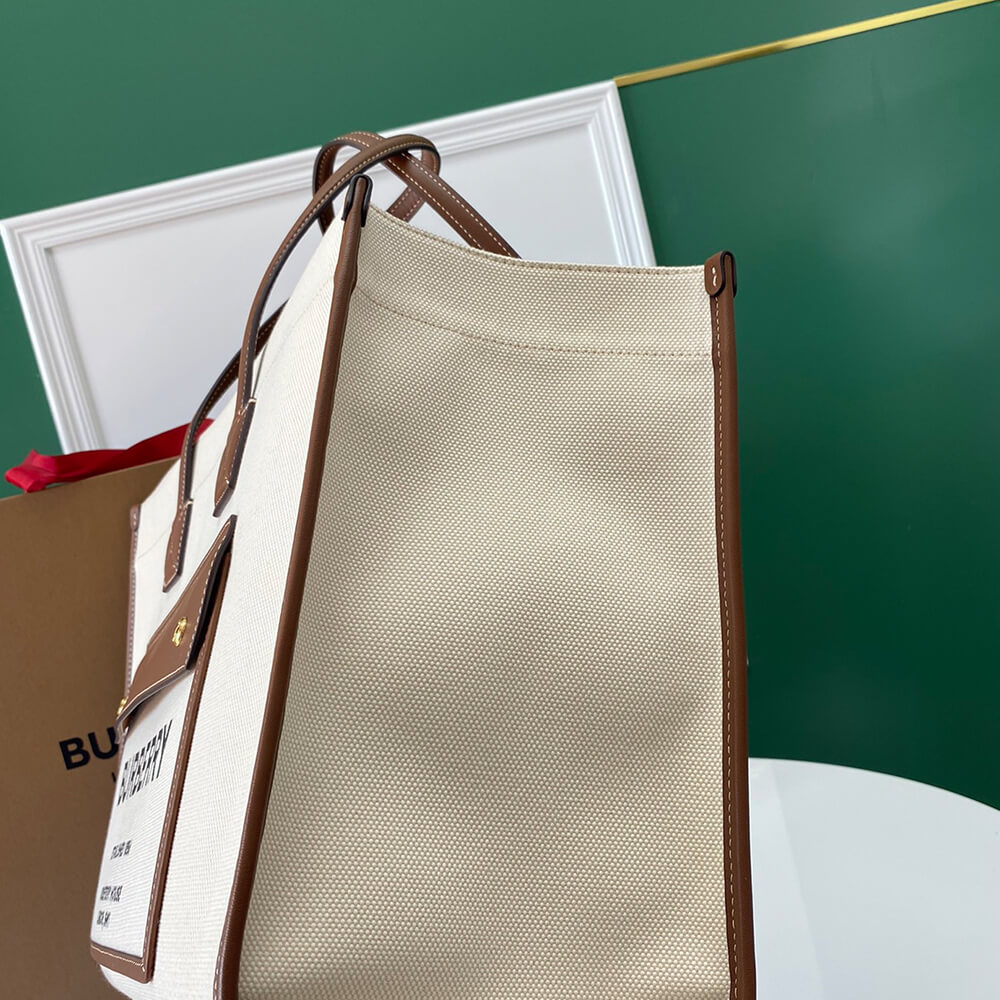 Burberry Medium Freya Tote Bag - Replica Luxury Bags™