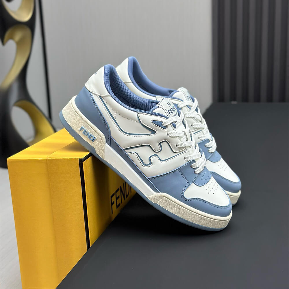 Fendi Match Shoes - Replica Luxury Bags™