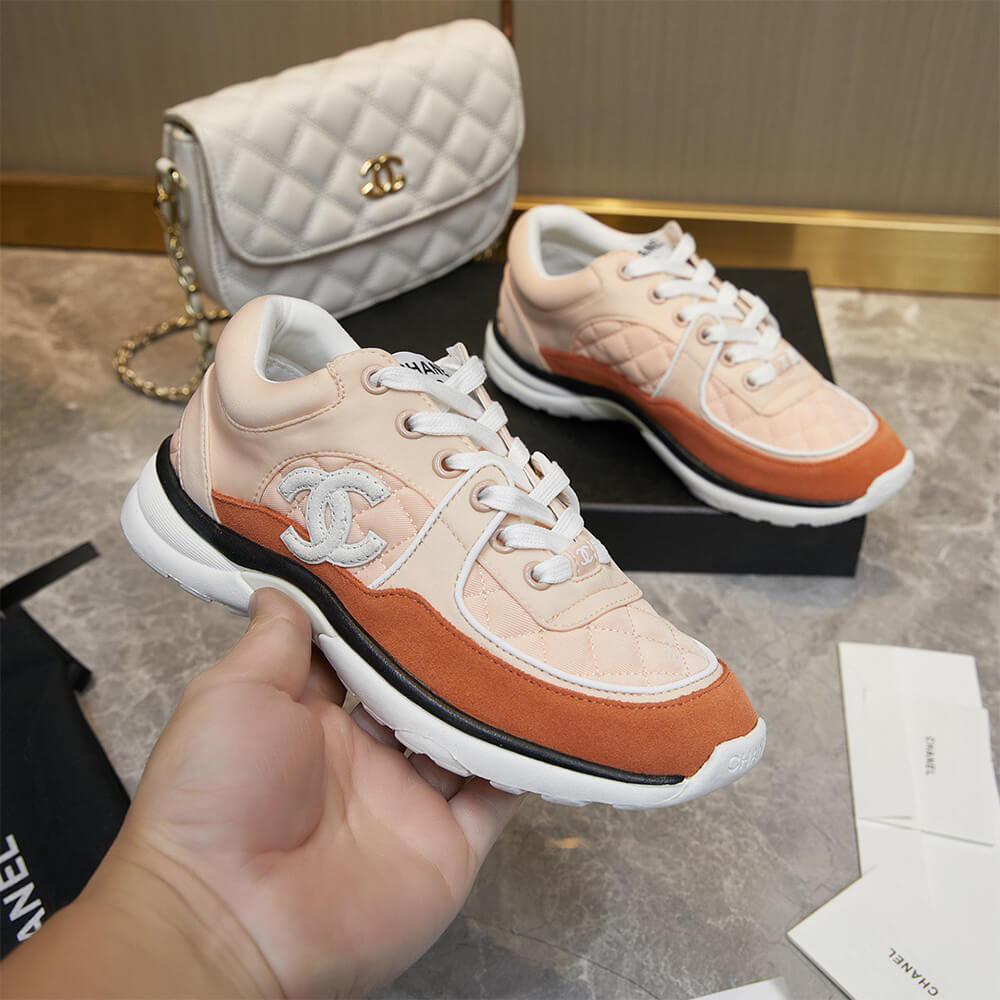 Chanel Sneakers Shoes - Replica Luxury Bags™