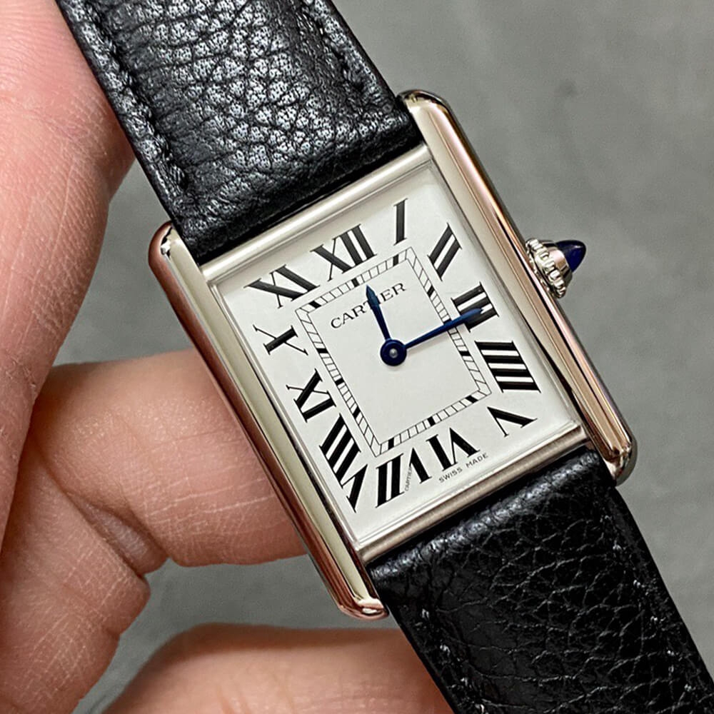 Cartier Small Tank Must watch - Replica Luxury Bags™