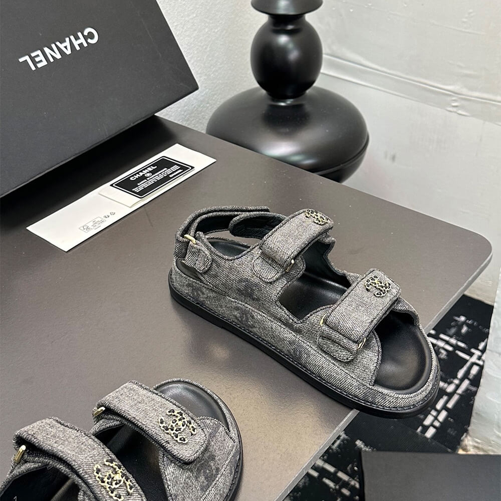 Chanel Sandals Shoes - Replica Luxury Bags™