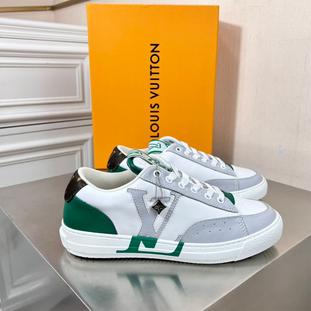 LV Charlie Sneaker Shoes - Replica Luxury Bags™