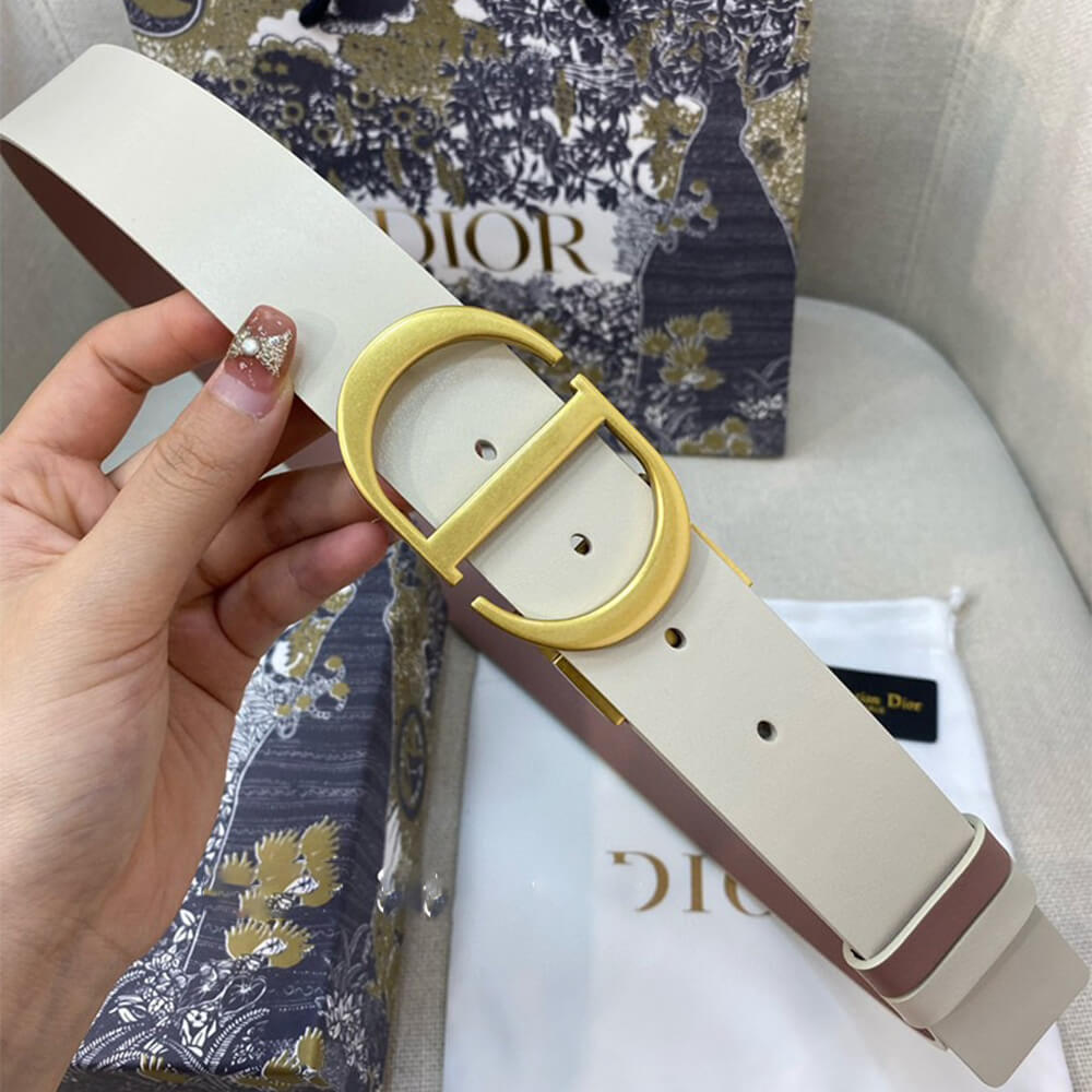DIOR 35mm belt - Replica Luxury Bags™