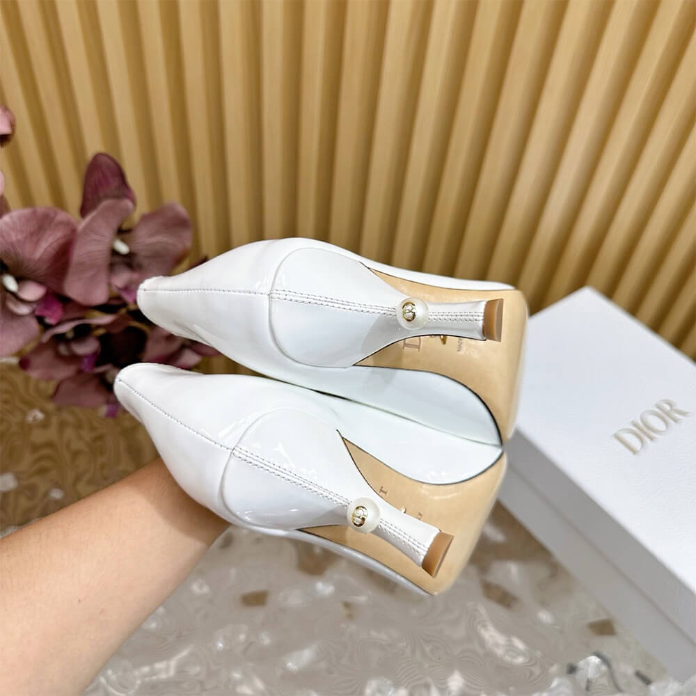 Dior Pump Heel Shoes - Replica Luxury Bags™
