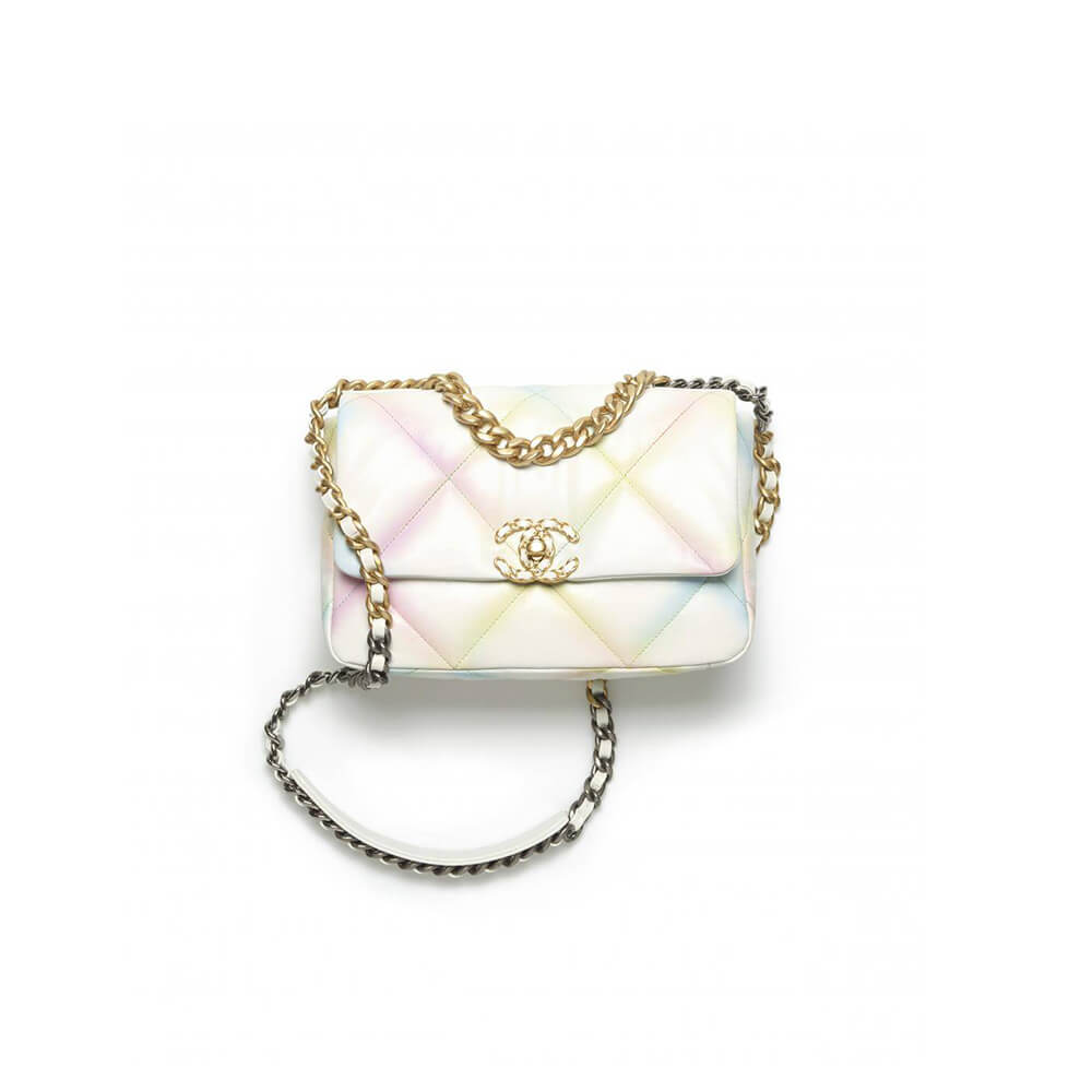 Chanel 19 Handbag - Replica Luxury Bags™