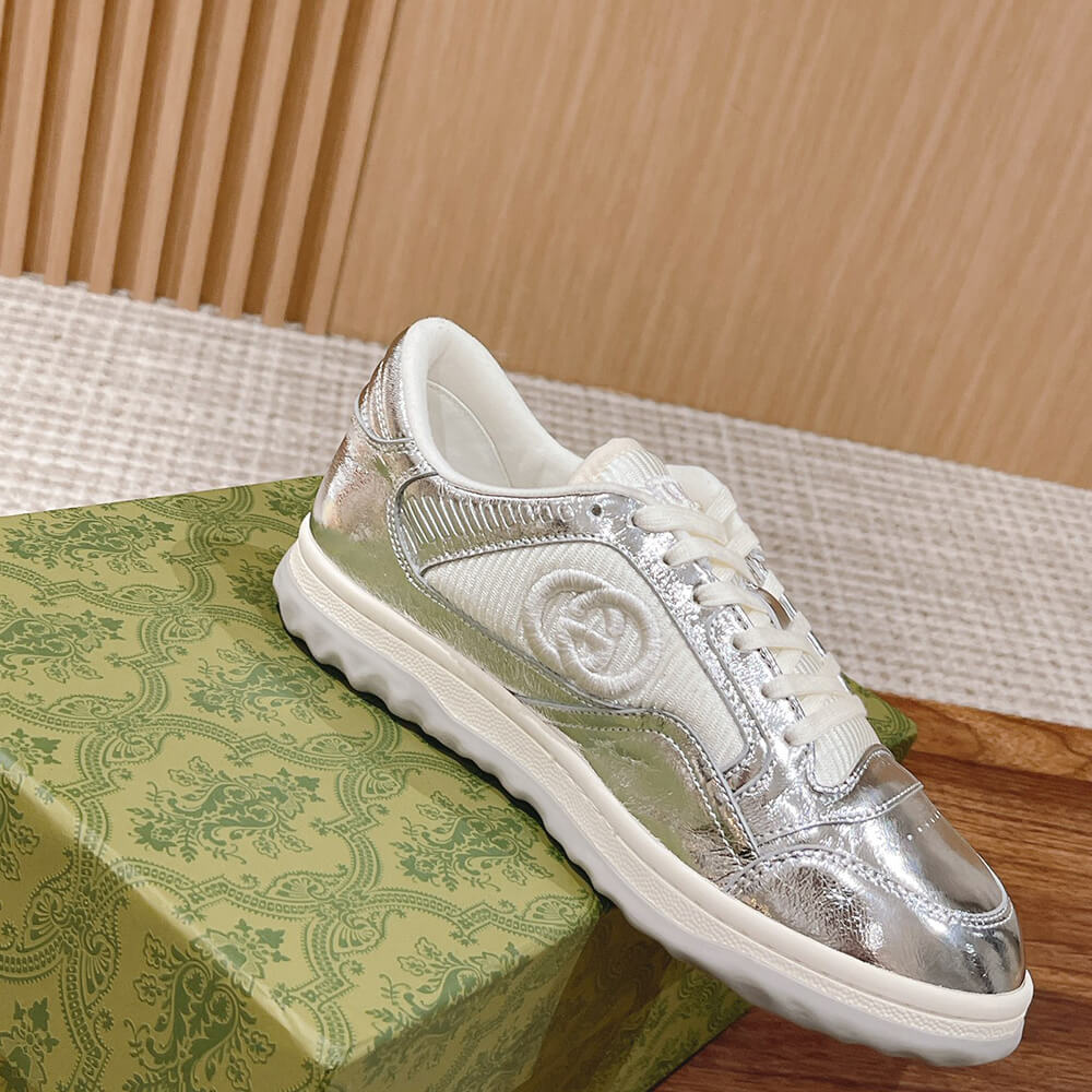 GUCCI WOMEN S MAC80 SNEAKER Shoes - Replica Luxury Bags™