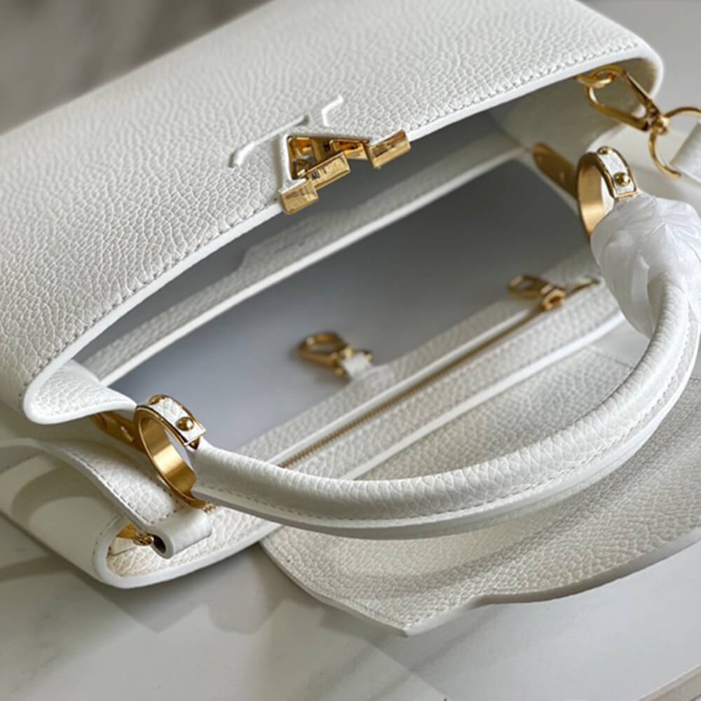 LV Capucines MM Bag - Replica Luxury Bags™