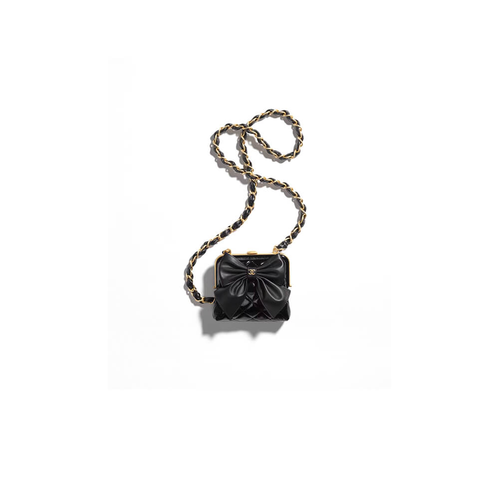 Chanel Clutch With Chain Bag - Replica Luxury Bags™