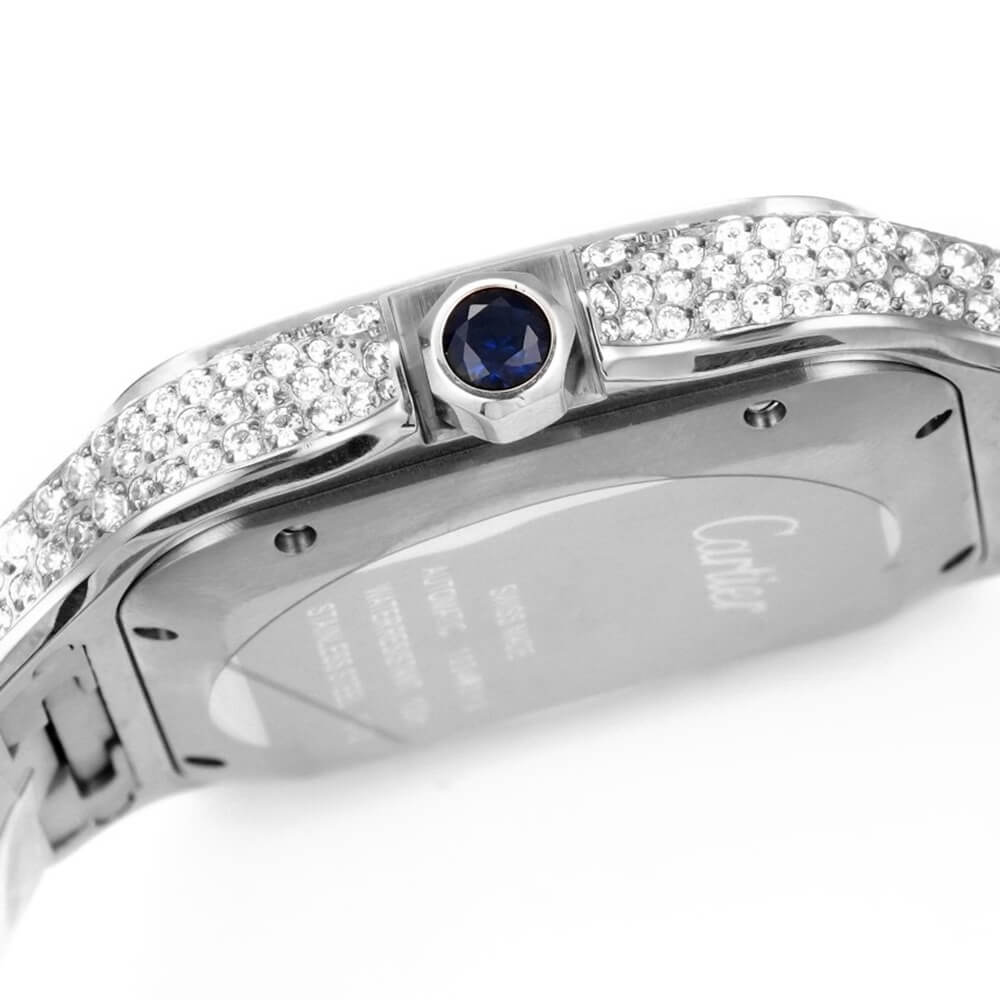 Santos Large de Cartier watch - Replica Luxury Bags™