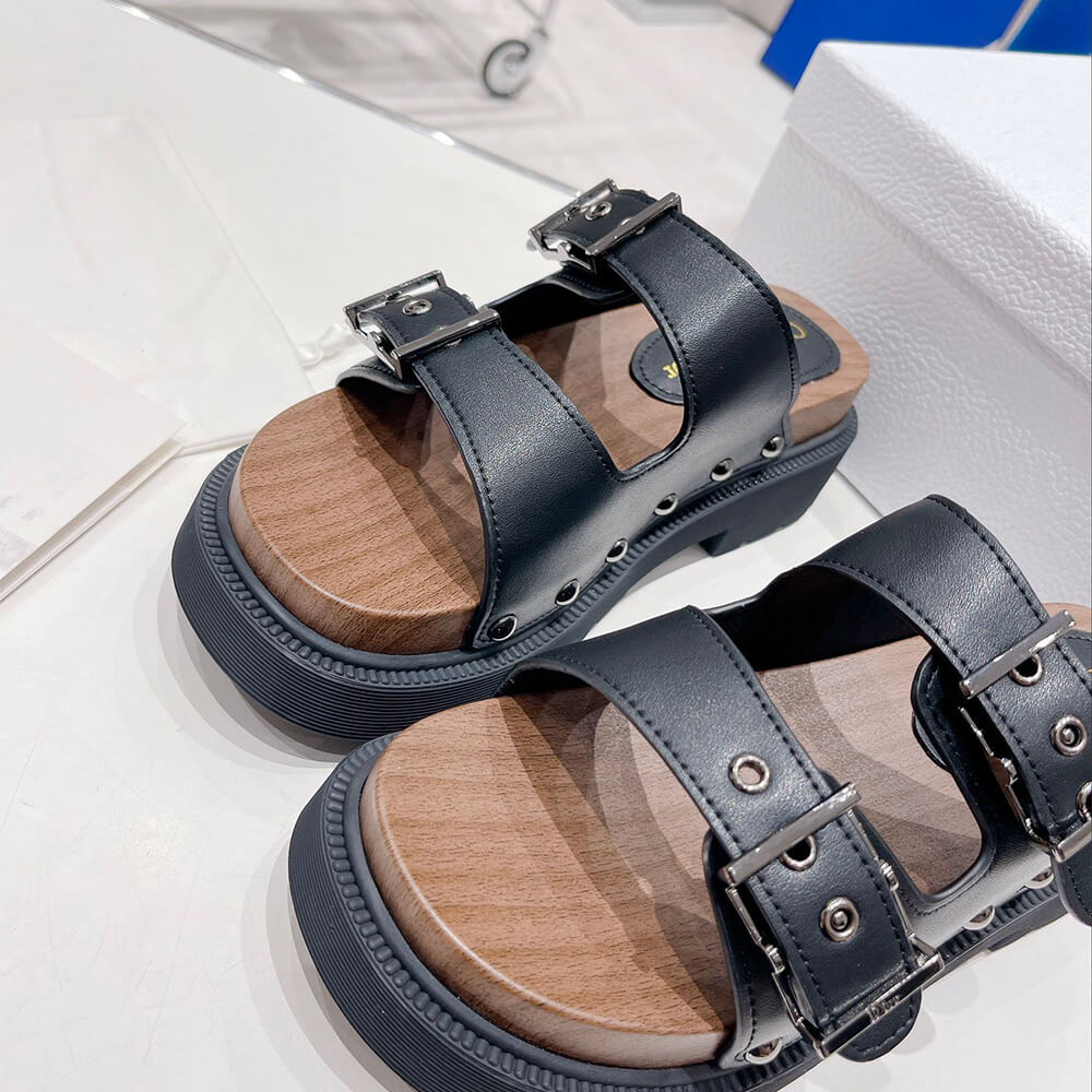 DIORQUAKE STRAP SANDAL Shoes - Replica Luxury Bags™