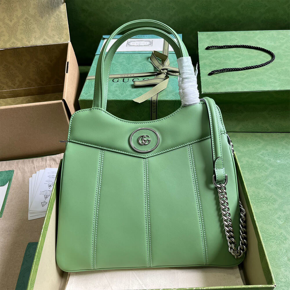 Gucci Petite GG Small Tote Bag - Replica Luxury Bags™