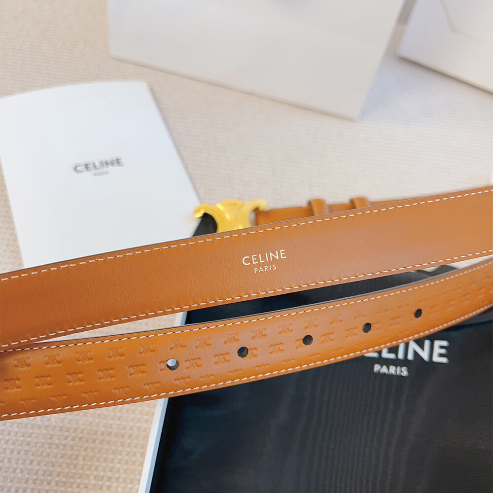 CELINE 25mm belt - Replica Luxury Bags™