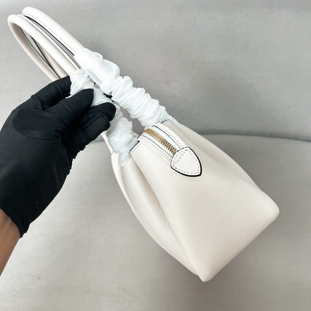 Prada Medium Leather Handbag - Replica Luxury Bags™