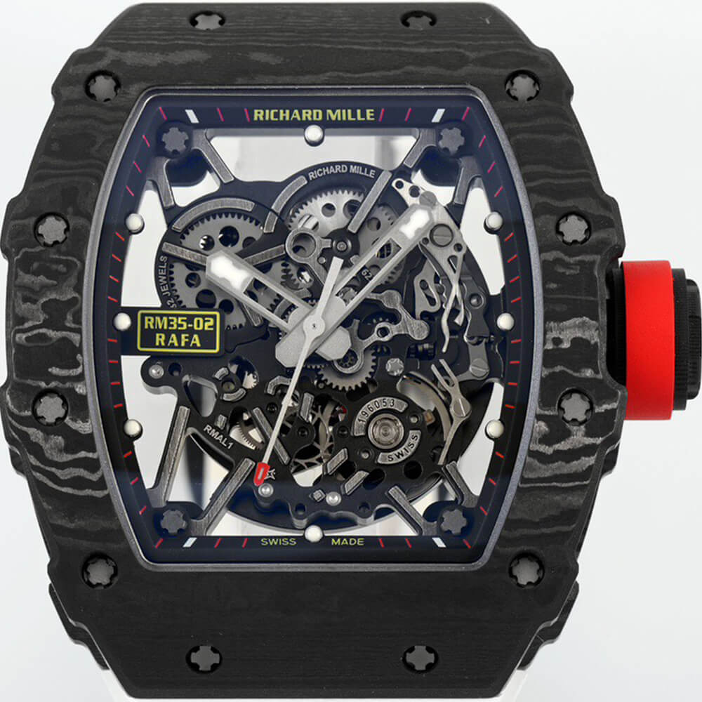 Richard Mille 35-02 - Replica Luxury Bags™