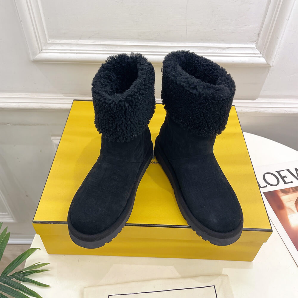 Fendi Apres Chic Shoes - Replica Luxury Bags™