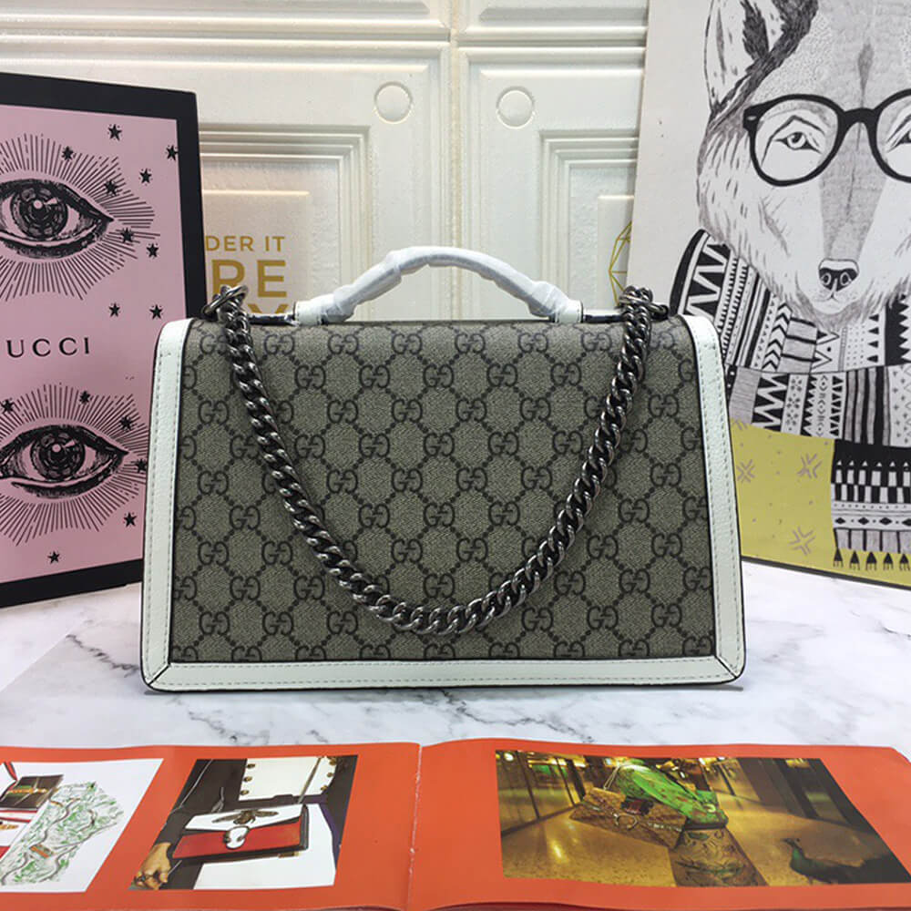 Gucci Dionysus GG Top Handle Bag - Replica Luxury Bags™