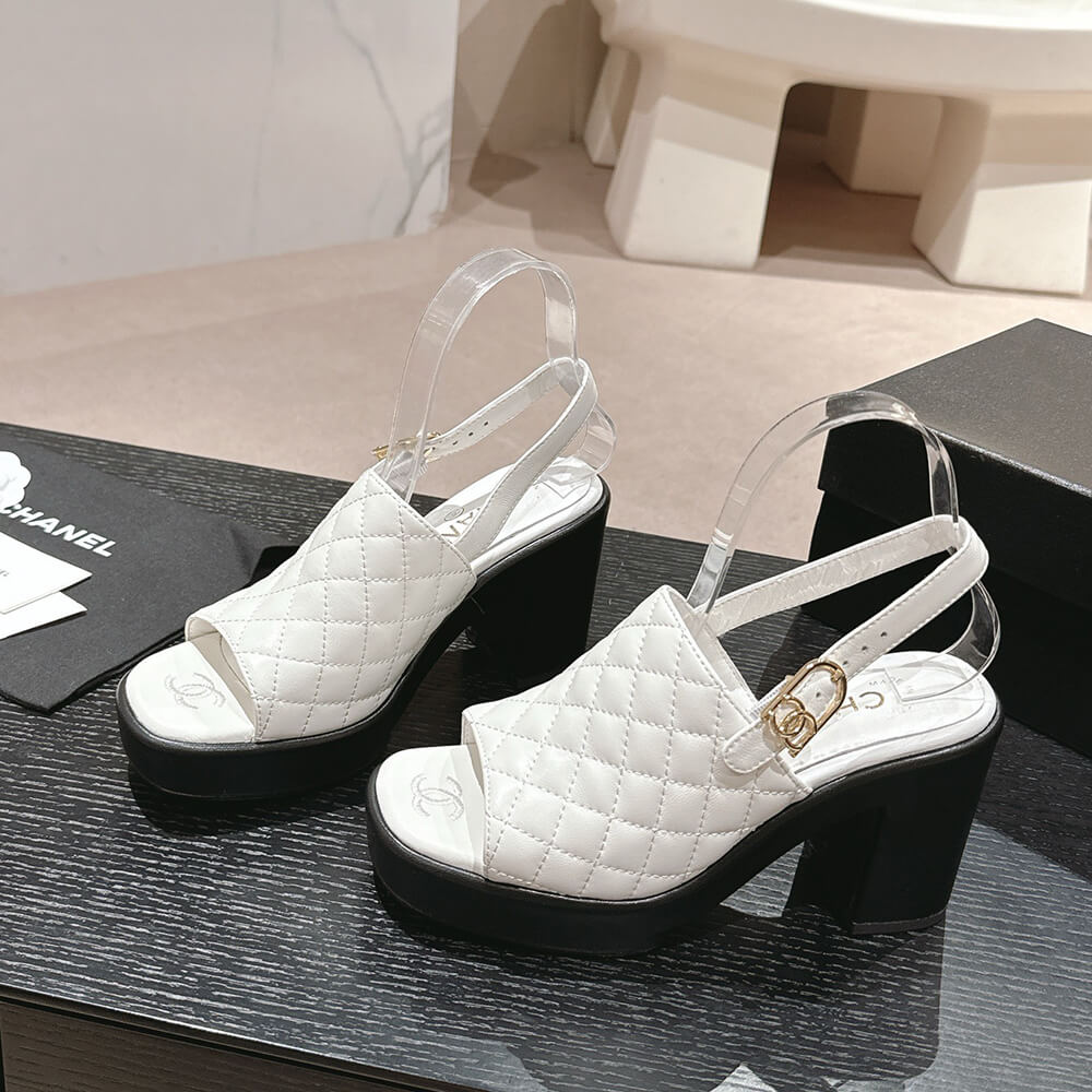 CHANEL SANDALS Shoes - Replica Luxury Bags™