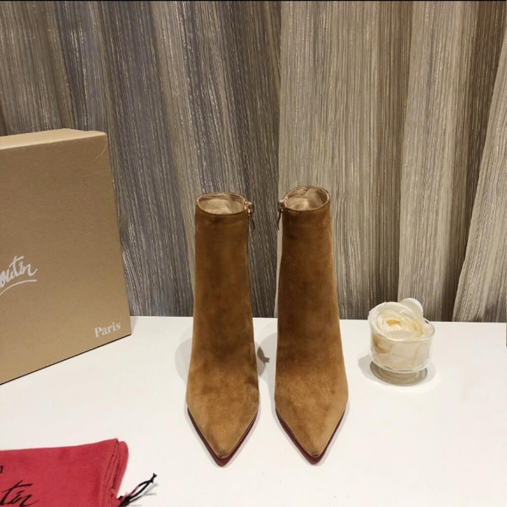 Christian Louboutin So Kate Booty (100 mm) Shoes - Replica Luxury Bags™