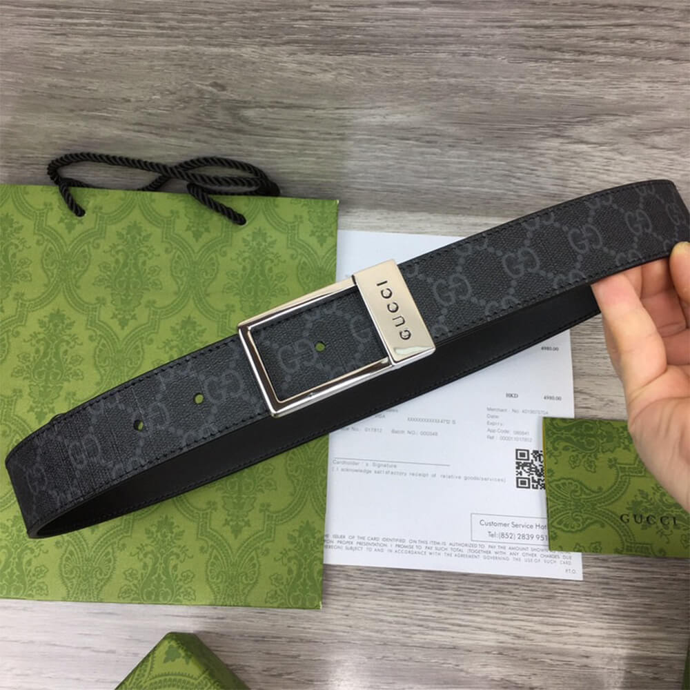 GUCCI 35mm Belt - Replica Luxury Bags™