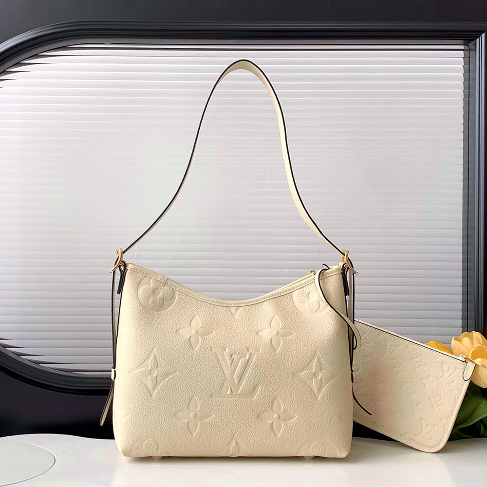 LV CarryAll PM Bag - Replica Luxury Bags™