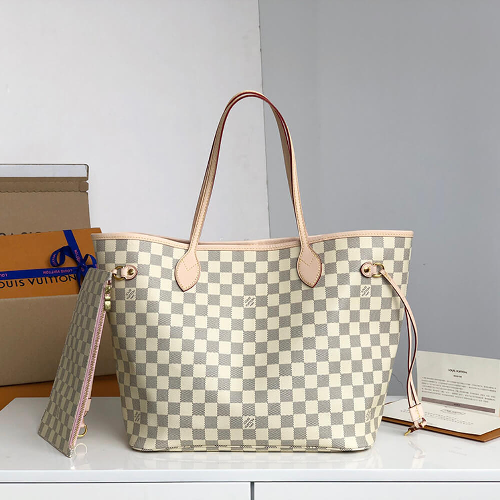 LV Neverfull MM Bag - Replica Luxury Bags™