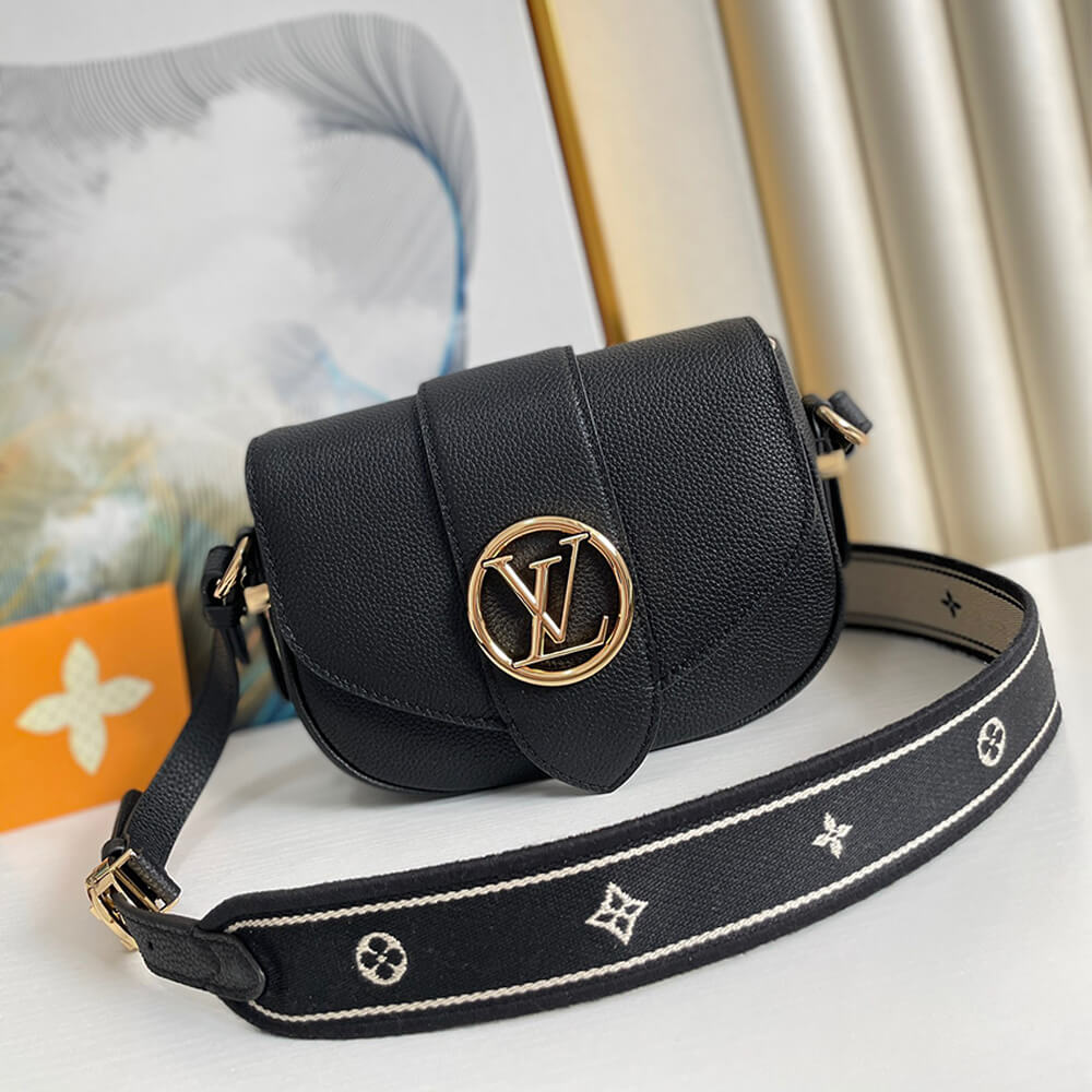 LV Pont 9 Soft PM Bag - Replica Luxury Bags™