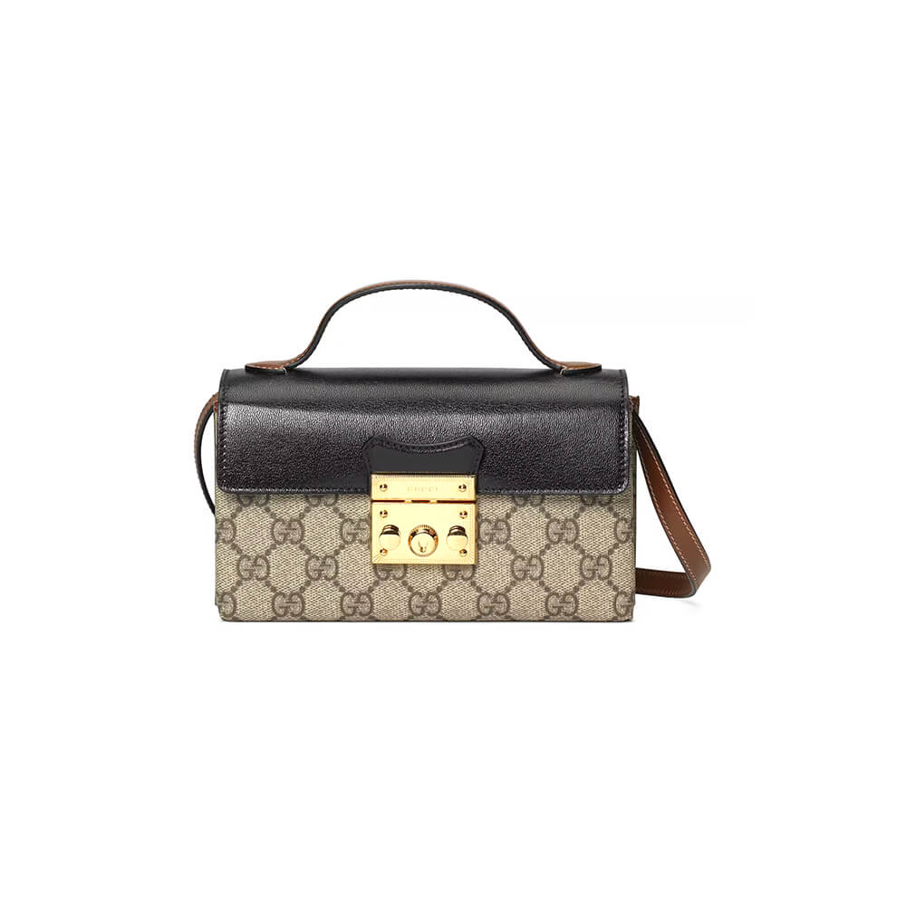 Gucci GG Padlock Mini Bag - Replica Luxury Bags™