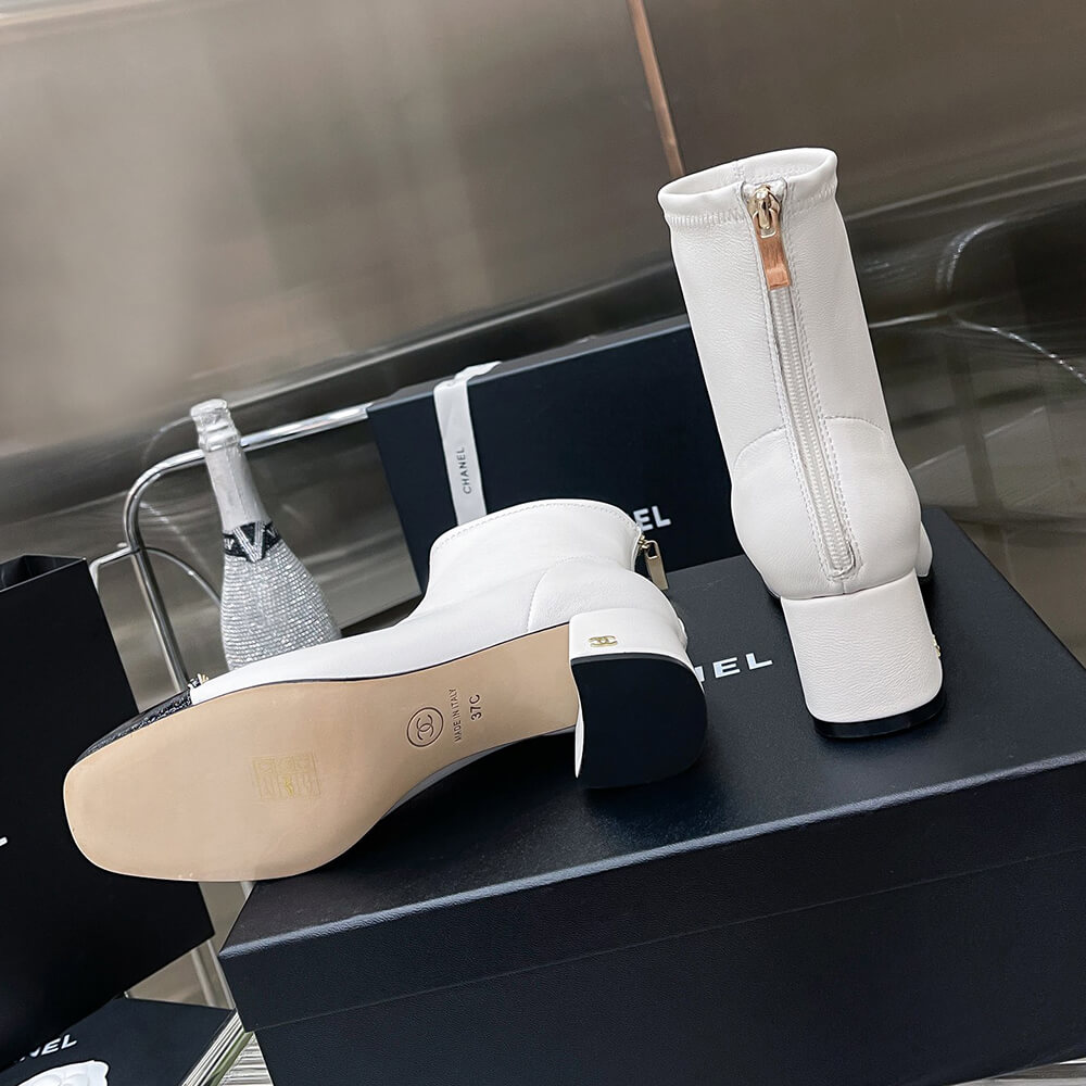 CHANEL SHORT BOOTS Shoes - Replica Luxury Bags™