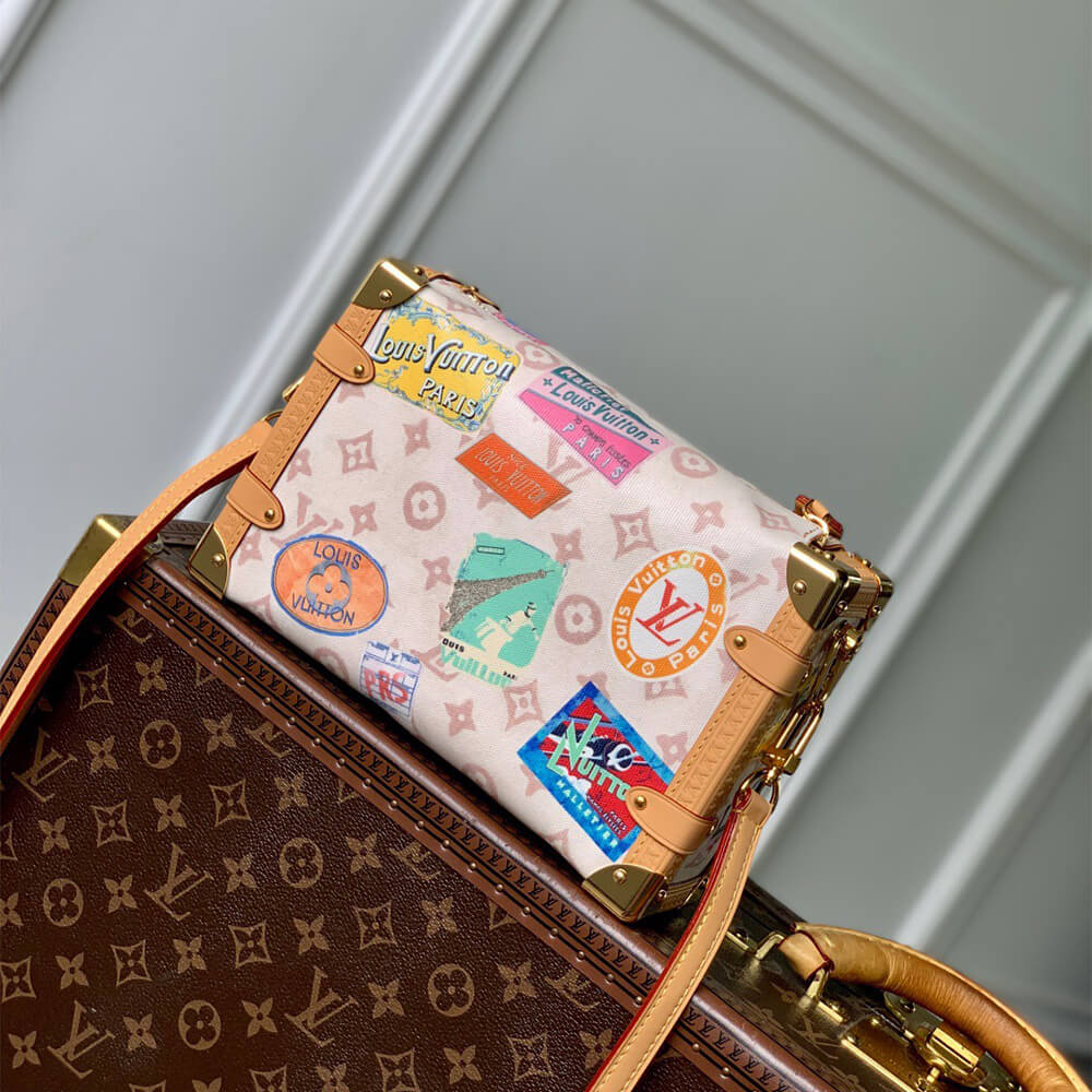 LV Side Trunk MM Bag - Replica Luxury Bags™