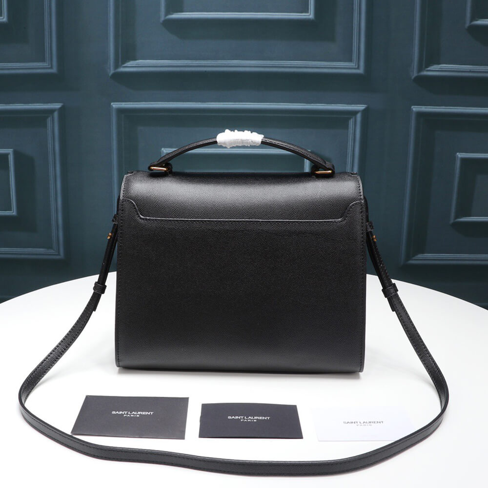 YSL Cassandra Medium Top Handle Bag - Replica Luxury Bags™