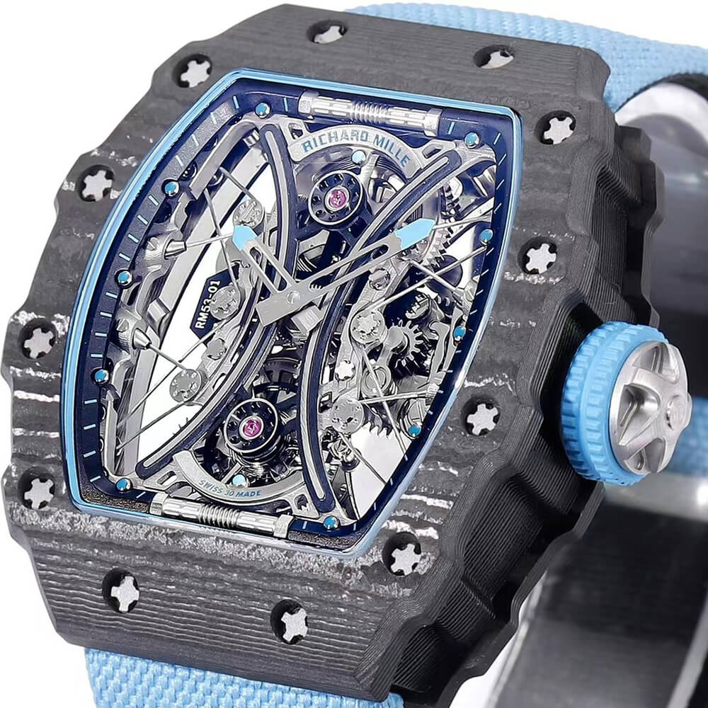 Richard Mille RM 53-01 - Replica Luxury Bags™