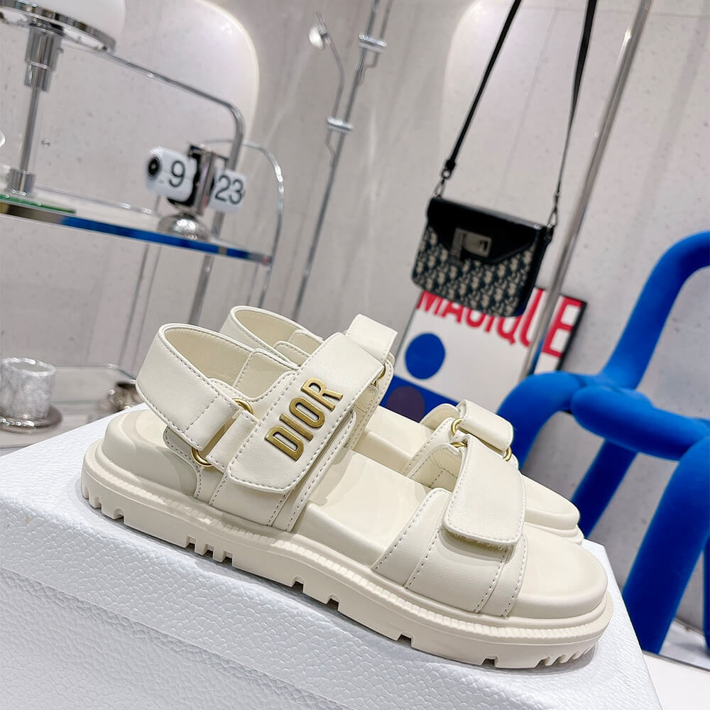 DIORACT SANDAL Shoes - Replica Luxury Bags™