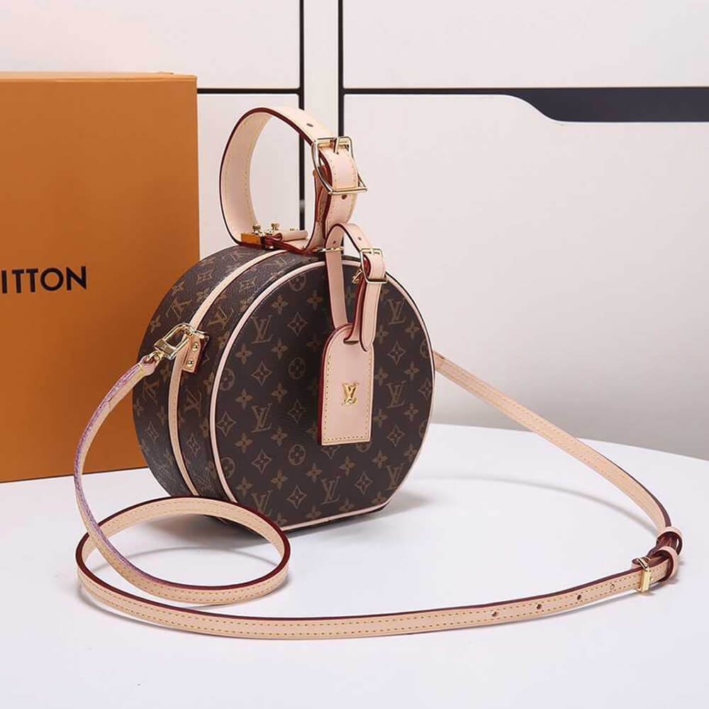 LV Petite Boite Chapeau Bag - Replica Luxury Bags™