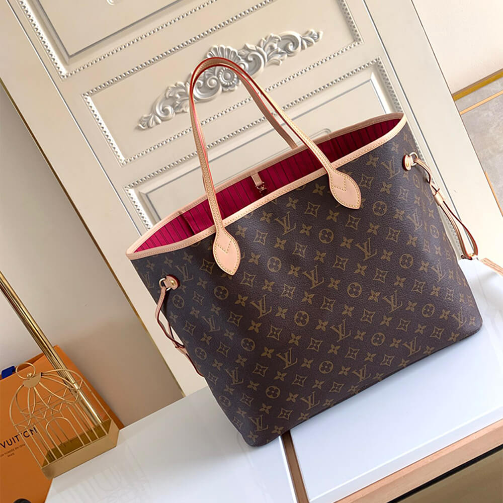 LV NNeverfull GM Bag - Replica Luxury Bags™