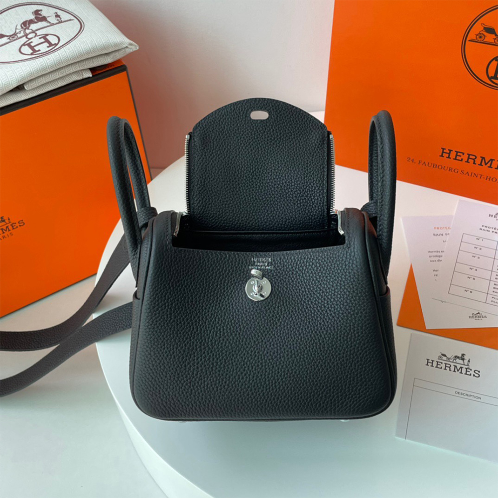 Hermes Lindy Mini Bag - Replica Luxury Bags™