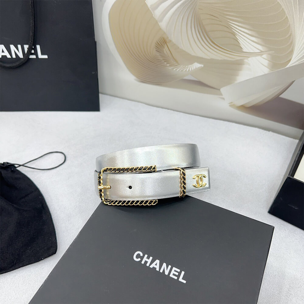 CHANEL 30mm belt - Replica Luxury Bags™