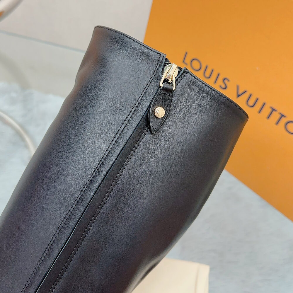 LV Sparkle High Boot Shoes - Replica Luxury Bags™