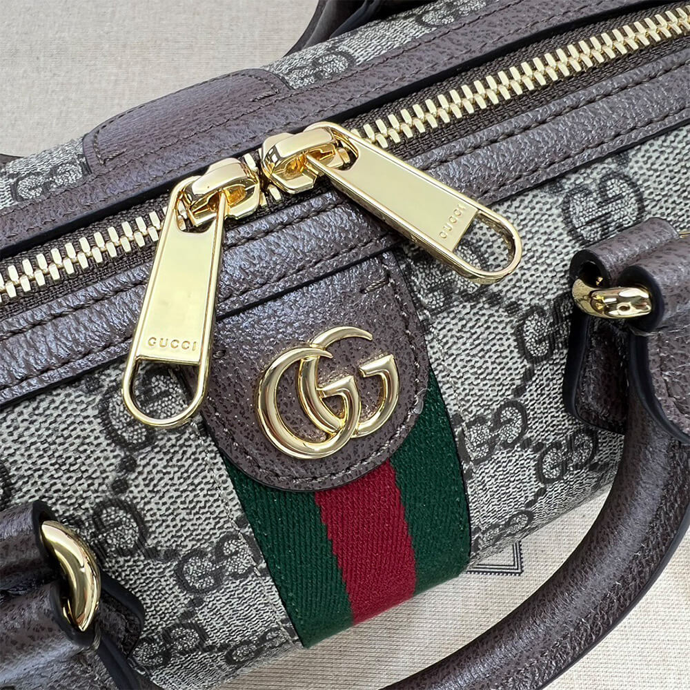 Gucci Ophidia Mini Top Handle Bag - Replica Luxury Bags™